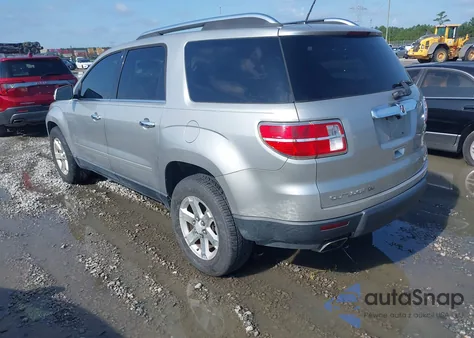 2008 Saturn Outlook Xr from USA, damaged, VIN 5GZEV23708J226295